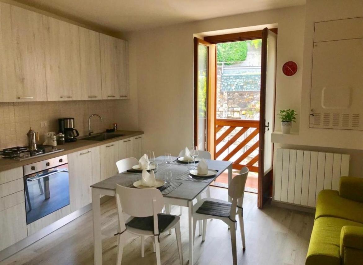 Casa Caterina - Riva Di Solto - Iseo Lake Exterior foto